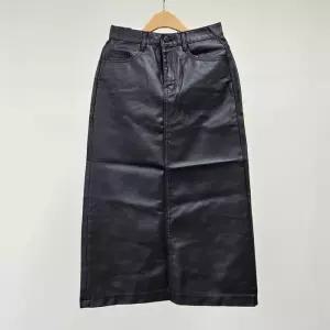 빅사이즈 410 엘리롱트임코팅스커트 DCAT068