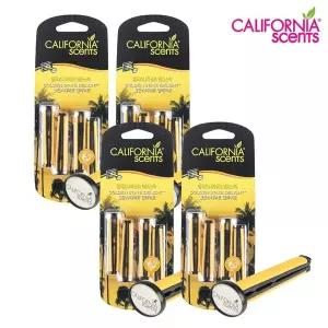 캘리포니아센트 벤트스틱 골든스테이트 딜라이트(스틱형) 4입 x 4개