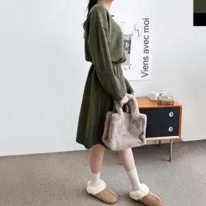 ONM 캐쥬얼원피스 코디 슬림 청원피스 쉬폰 빅사이즈여성