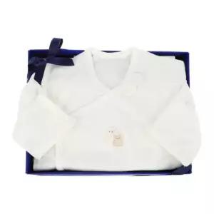 [갤러리아] (26년봄신상,말띠임신축하,태교,출산)베어디모달배냇슈트(A1A-10106)