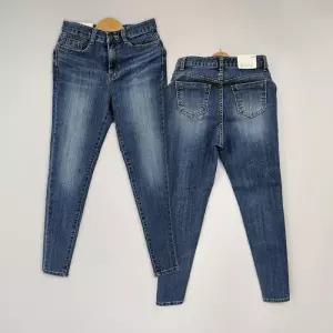 빅사이즈 411 겨울데님기모스키니 DCAT291