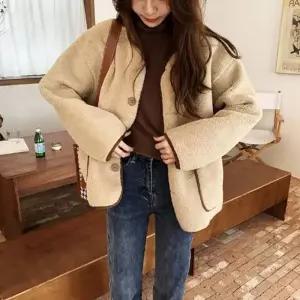 ONM 양털자켓 뽀글이 가을 외투 자켓