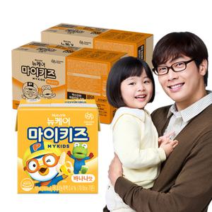 뉴케어 마이키즈 바나나맛, 150ml, 24개입, 2개