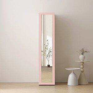 [케어퍼니처]소울 터치 400 거울 옷장 키큰장 원룸옷장 안방 선반 수납 틈새장 장롱