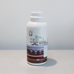 KCC페인트 숲으로 홈앤 젯소 1.0L 셀프 친환경 페인트