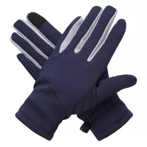 [웨스트우드]웨스트우드 여성 절개형 파워 스트레치 장갑 WN3WTGL404NV_OD