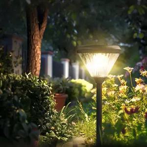 태양광 조명 태양열 정원등 LED 전등 다이아 가로등