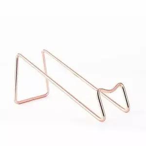 [하프클럽/]로즈골드 양주 거치대 와인 랙 진열 받침대 와인홀더