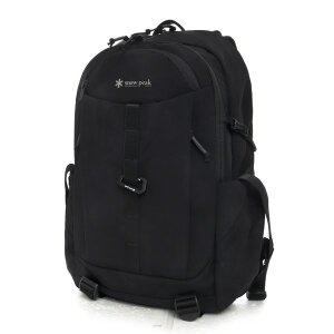 [스노우피크] 공용 듀얼테크 백팩 22L S24FUFBP30 BK