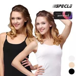 (30%즉시할인) SP 프리미엄 에어로쿨 캐미솔/여런닝택1 (3매입) 여자런닝 여성속옷