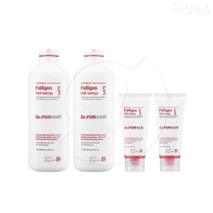 닥터포헤어 셀에너지 샴푸 750mlx2 + 100mlx2 코스트코