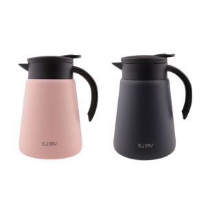에지리 스텐 테이블팟 보온 보냉 주전자 멀티팟 800ml