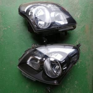 QM5 순정 중고 헤드램프 헤드라이트 라이트 전조등