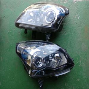 QM5 순정 HID 중고 헤드램프 헤드라이트 라이트 전조등