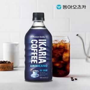 이카리아 커피 500ml PET 1박스 (총20입)