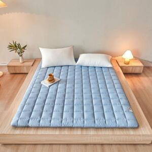 이부자리 방바닥 까는이불 깔개 집들이 바닥요 요패드 까는 요매트 손님용 매트 패드 원룸