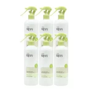 1+1+1+1+1+1 더페이스샵 보들보들 때 필링 500ml