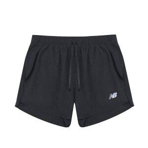 [뉴발란스] 스포츠 에센셜 RC 남성 러닝 반바지 3인치 쇼츠 블랙 MS41280-BK