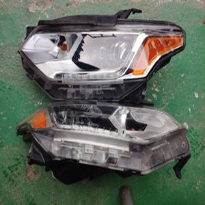 트래버스 순정 풀LED 중고 헤드램프 헤드라이트 라이트 전조등