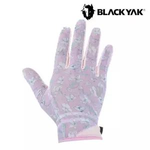 [롯데백화점]블랙야크 여성 기능성 메쉬 등산장갑 W메쉬롱글러브B(3Color) 2BYGVSU905 NW