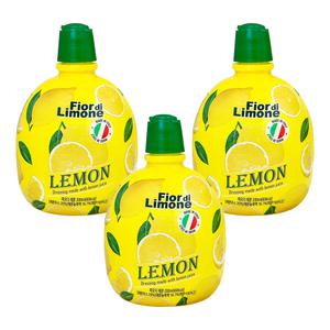 피오디 레몬 200ml x 3개 / 레몬즙 주스 농축액