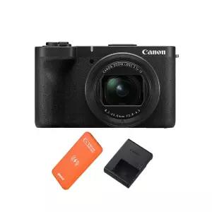 캐논PowerShot V1 듀얼배터리 패키지 컴팩트 하이엔드 카메라 ok