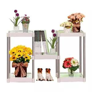 인테리어 화분대 5단 화분정리대 화분받침대