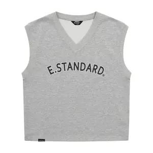 [에꼴리에][시흥모다]에꼴리에 주니어 브이넥 스탠다드 셋업조끼 베스트24B0