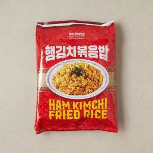 노브랜드 햄김치볶음밥1kg