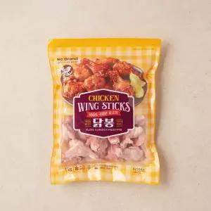 [노브랜드][냉동] 닭봉 (1,000g)