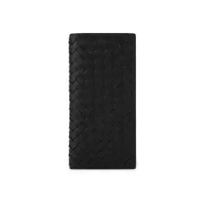 남성 인트레치아토 블랙 장지갑 442556 V47W1 1000