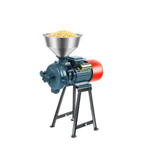 곡물분쇄기 가루 옥수수 제분기 다지기 콩 방앗간기계 양념 사료 기계 기본형 고추