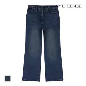 [미센스] 부츠컷디자인 데님팬츠_MB49DPM202Z