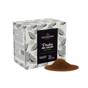 발로나 코코아 파우더 3kg 파베초콜릿 티라미수 카카오 분말