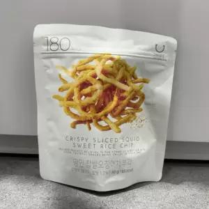 딜라이트 프로젝트 명인 찹쌀오징어채부각 50g 1개