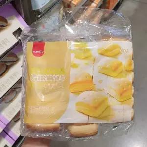 삼립 치즈치즈브레드 154g x 6