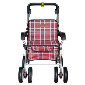 메디위 보행보조차 W-888 할머니유모차 어르신보행기