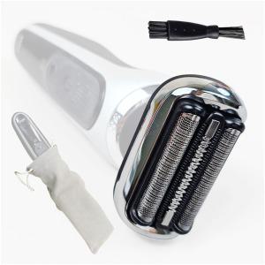 브라운면도기 5 7 S7 8 면도날 면도망 커터날 교체용 헤드 호환 4종 세트