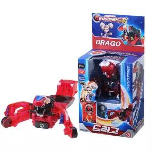 [초이락] 터닝메카드 갓 드라고