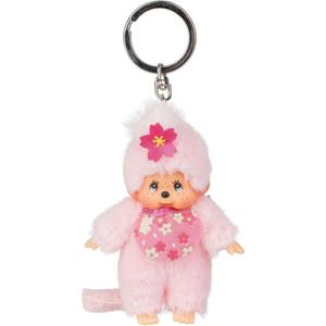 몬치치 키링 키체인 사쿠라 10cm 심쿵오브제 키덜트 소장템 인형덕후 필수템 sns화제