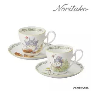[노리다케](센텀시티점)4924 토토로 커피잔 2인조 세트