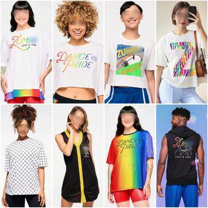 줌바 반팔 티셔츠 라인댄스 시스루 댄스스포츠