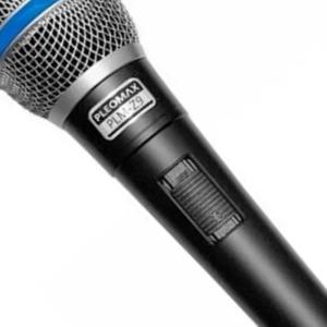 마이크 고급형 노래방 방송용 음향장비 마이크 강의 유선 다이나믹