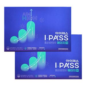 정관장 아이패스 H 50ml x 30포 2개 (hi) 수험생 피로회복