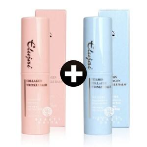 엘루자이 콜라겐 링클밤 1개, 비타민 콜라겐 링클밤 1개