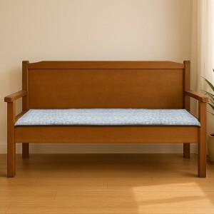 국산 논슬립 여름 소파패드 토퍼 매트 돌소파 시어서커 냉감 깔개 3인용 4인용