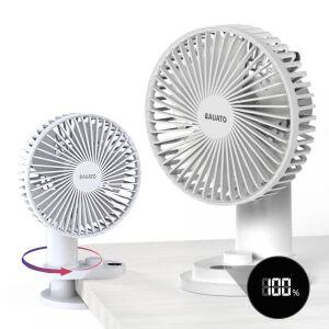 틈새 무선 탁상용 집게 선풍기 소형 테이블 선풍기 미니 사무실 책상용 선풍기 캠핑용