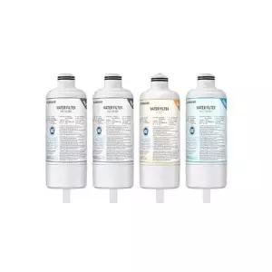 [삼성] 비스포크 정수기필터 HAF-HIN 4개세트