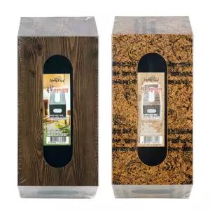 리빙셰프 벽걸이 냅킨함/네프킨통/업소용/넵킨통/넵킨/디스펜서/식당/휴지/케이스/냅킨/꽂이/걸이/냅킨통