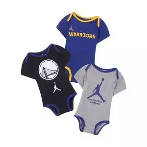 [NS홈쇼핑]NBA키즈[NIKE]NBA 농구팀 3PCS 바디수트 세트(K245TO051P/21)[35365244]